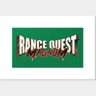 Rance Quest Magnum Posters and Art